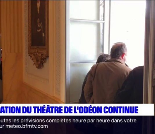 Nach dem Odeon, La Colline und TNS: Die Theaterbesetzungen gewinnen an Schwung