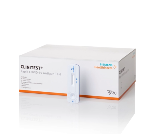 Coronavirus: Selbsttests dürfen nun doch nicht in Supermärkten verkauft werden