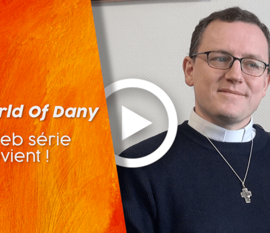 Im Departement Moselle entstaubt ein Abt als Youtuber das Image der Kirche bei jungen Menschen