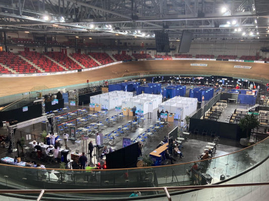 Covid-19: 5 Fragen zur den künftigen Vaccinodromen