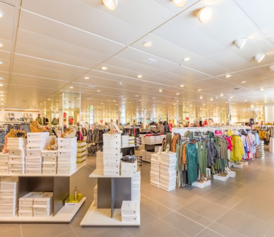 Covid-19: Schließung von Geschäften mit einer Fläche von mehr als 10.000 m².