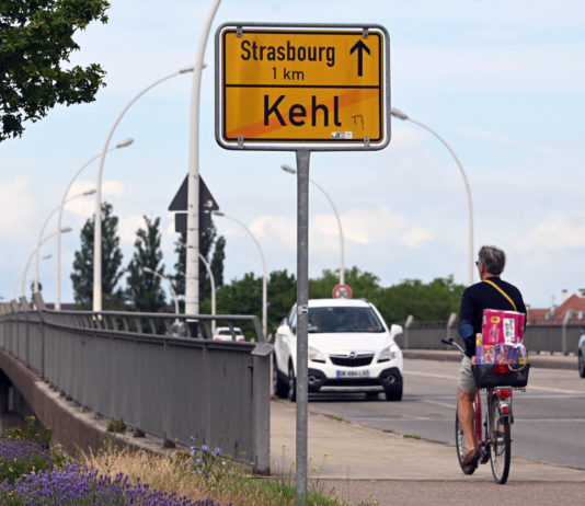 Covid-19: Frankreich verschärft seine Grenzkontrollen wieder Grenzkontrollen