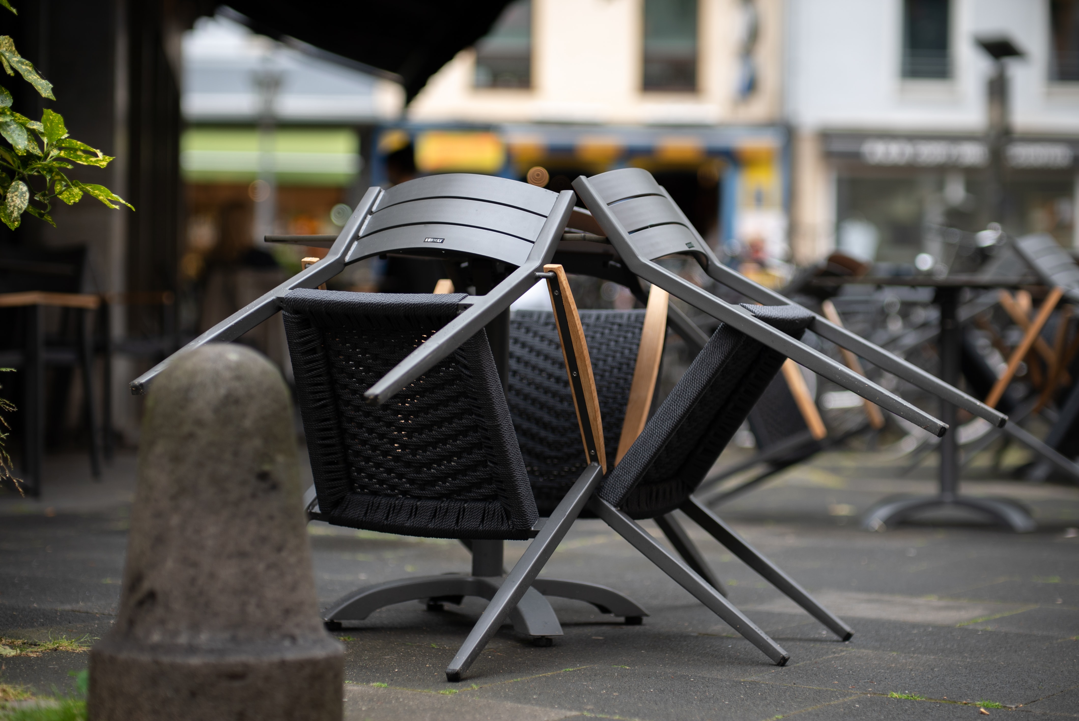 Bars, Cafés und Restaurants: Regierung gibt ein Zeitfenster für ihre Wiedereröffnung
