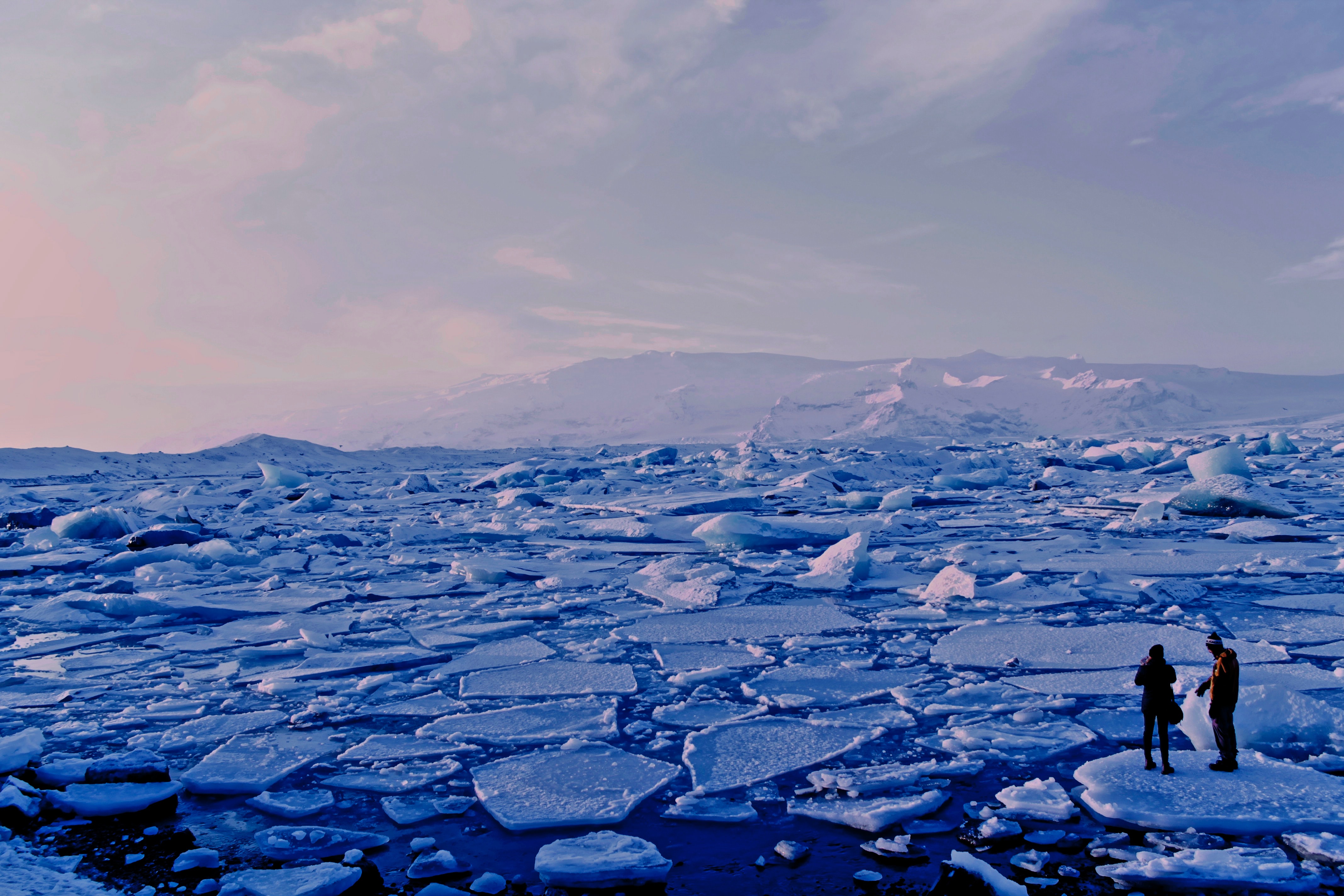 Das Pariser Abkommen, das Klimasystem und die Atmosphäre - wie hängt das eigentlich zusammen?