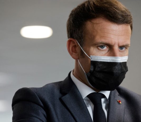 BREAKING: Macron legt Vier-Stufen-Plan für die Aufhebung des Lockdowns vor