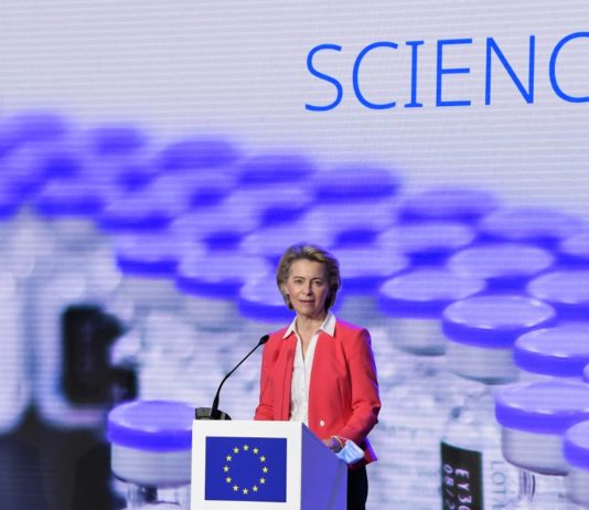 Geimpfte Amerikaner werden diesen Sommer wieder nach Europa reisen können