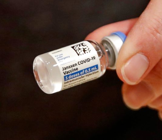 Covid-19-Impfstoff: Johnson & Johnson wird nun verteilt