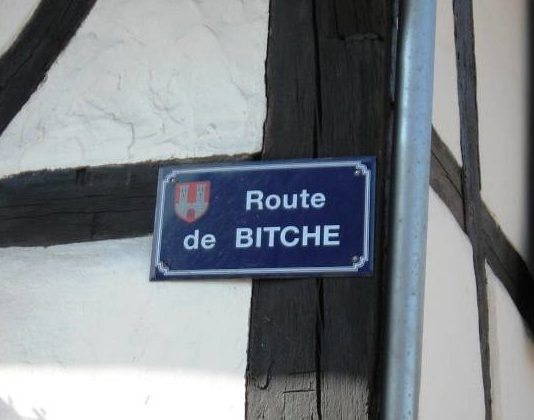 Facebook löscht die Seite der französischen Stadt Bitche