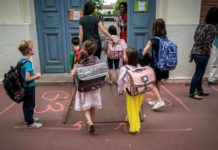 Pariser ziehen weg – die Hauptstadt verliert 6.000 Schulkinder in einem Jahr Schule