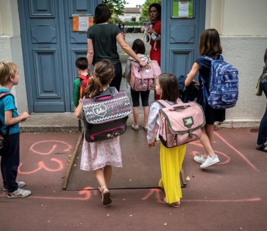 Covid-19: Immer mehr Klassenschließungen im Departement Loire-Atlantique Schule