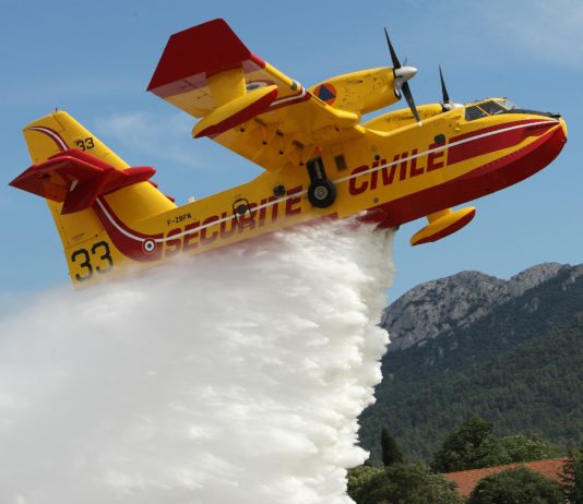 Bouches-du-Rhône: 90 Hektar Wald in Auriol vernichtet