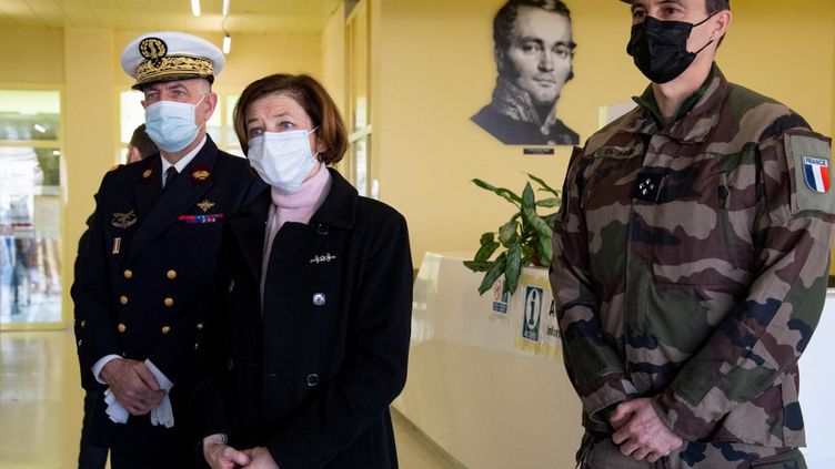 Covid-19-Impfung: Sieben Zentren werden am 6. April in Militärkrankenhäusern geöffnet