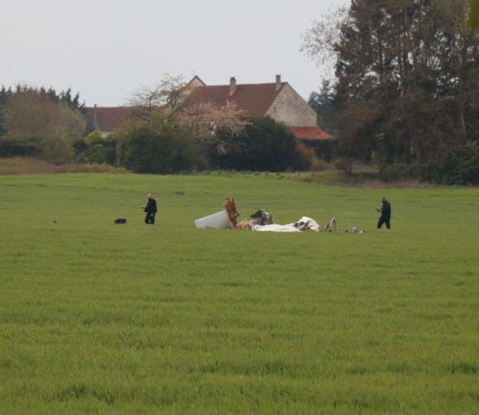 Seine-et-Marne: Vier Menschen sterben beim Absturz eines Privatflugzeugs