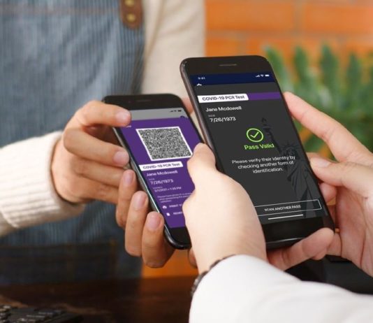 Covid-19: der Gesundheitspass wird Schlüsselwerkzeug in der Lockerungsstrategie