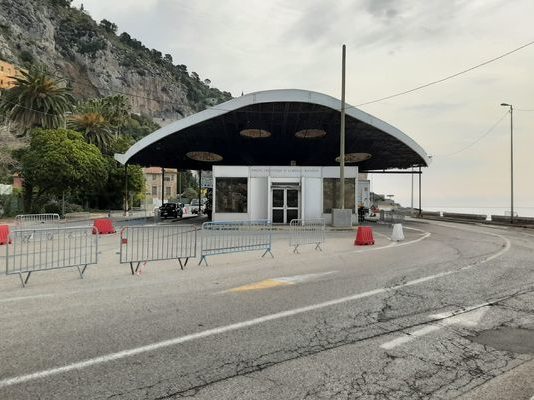 Italien hat seine Grenze zu Frankreich noch nicht wieder geöffnet – auch nicht für Grenzbewohner