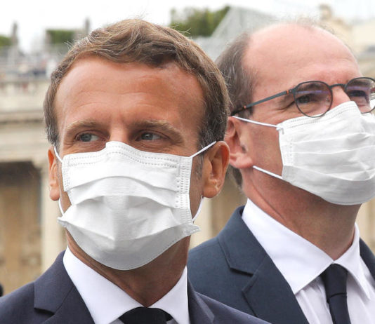 Covid-19: Emmanuel Macron wird am Freitag über die Strategie zur Beendigung der Krise sprechen