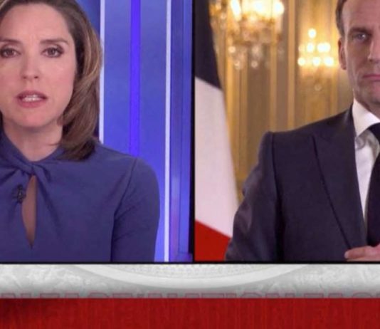 Was man von Emmanuel Macrons Interview mit dem amerikanischen Sender CBS lernen kann