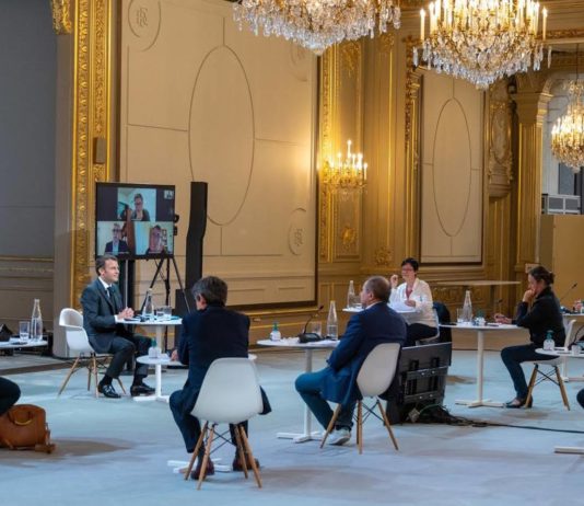 Emmanuel Macron: Kein TV-Auftritt, sondern Interview in der regionalen Tagespresse