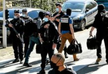 Anschlag in Rambouillet: Das Profil des Angreifers wird klarer