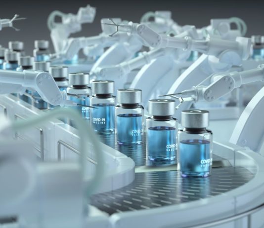 Covid-19: Frankreich beginnt mit der Produktion von Impfstoffen auf seinem Territorium