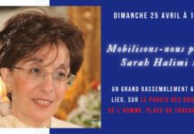 Anne Hidalgo kündigt an, dass eine Pariser Straße „den Namen von Sarah Halimi tragen wird“