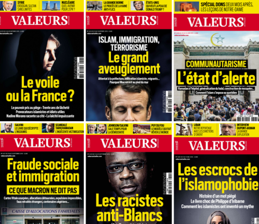 Warum eine Gruppe von französischen Militärveteranen vor einem „Bürgerkrieg“ warnt