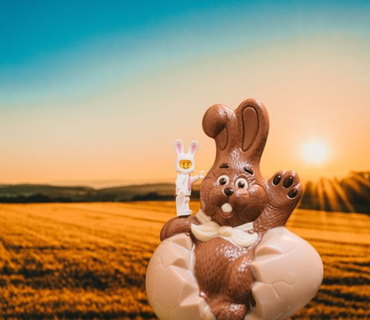 Ostern: Warum verschenken wir Osterhasen?