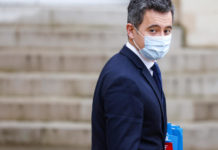 Gérald Darmanin schließt eine Impfpflicht für Polizeibeamte nicht aus