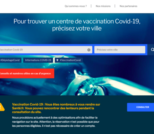 So buchen Sie einen Termin für die Covid-19-Impfung in Frankreich