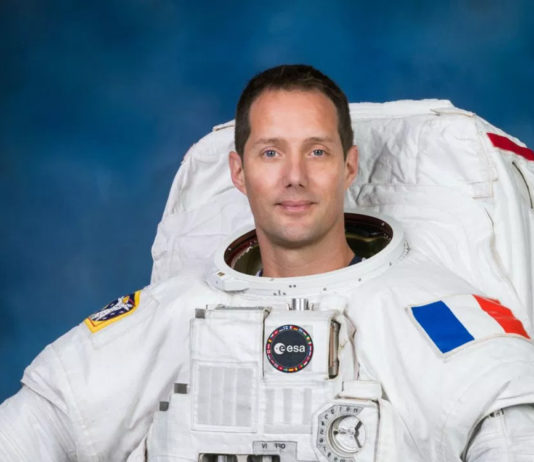 Thomas Pesquet: Französischer Astronaut kommt an der Internationalen Raumstation an