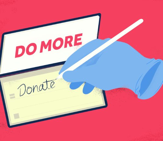 Covid-19: Großzügigkeit der Franzosen in Zeiten der Gesundheitskrise Spendenbereitschaft wächst