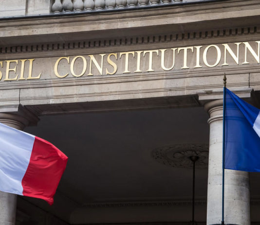 Impfpass: Verfassungsrat bestätigt den wichtigsten Teil des Gesetzentwurfs Verfassungsrat