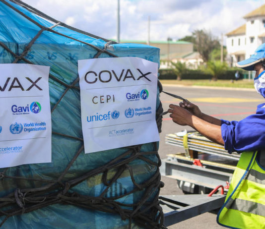 Coronavirus: Frankreich schickt weitere 10 Millionen Impfdosen nach Afrika