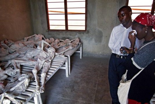 Ruanda: Emmanuel Macron erkennt die Verantwortung Frankreichs im Völkermord an den Tutsi an