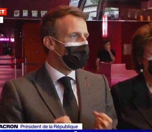 Emmanuel Macron zu undokumentierten Migranten: „Ihr habt Pflichten, bevor ihr Rechte habt“