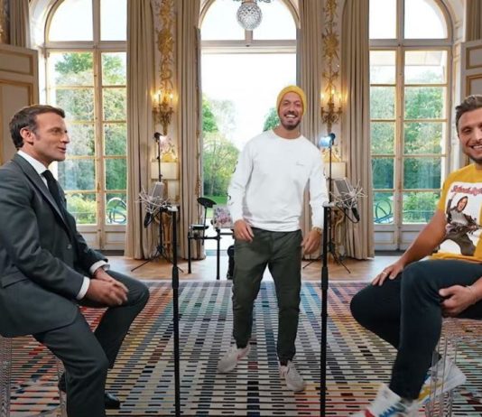 Emmanuel Macron: Video mit den Youtubern McFly und Carlito