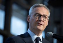 Frankreichs Staatsdefizit kann 2021 hohe 9,4% erreichen – so Wirtschaftsminister Bruno Le Maire