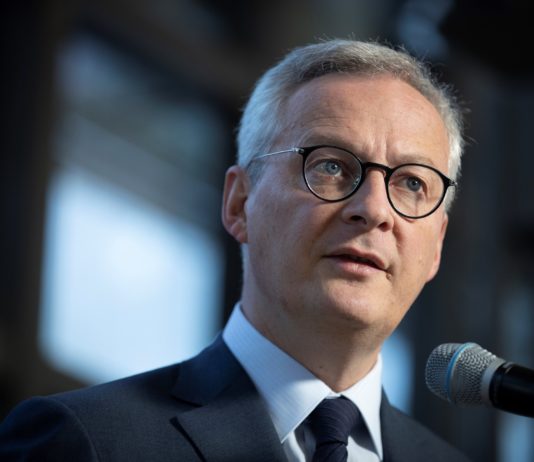 Frankreichs Staatsdefizit kann 2021 hohe 9,4% erreichen – so Wirtschaftsminister Bruno Le Maire