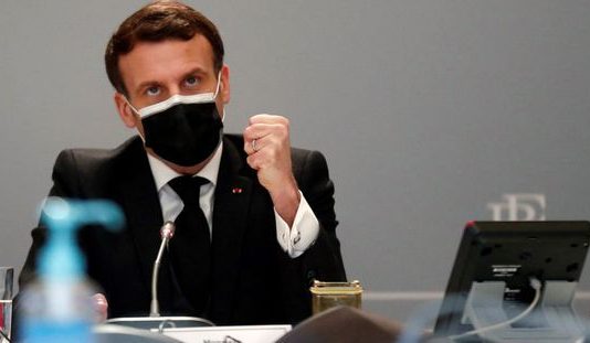 Covid-19: Emmanuel und Brigitte Macron sind nun auch geimpft worden