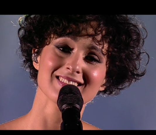 Eurovision: Frankreich belegt mit Barbara Pravi den zweiten Platz, knapp hinter Italien!