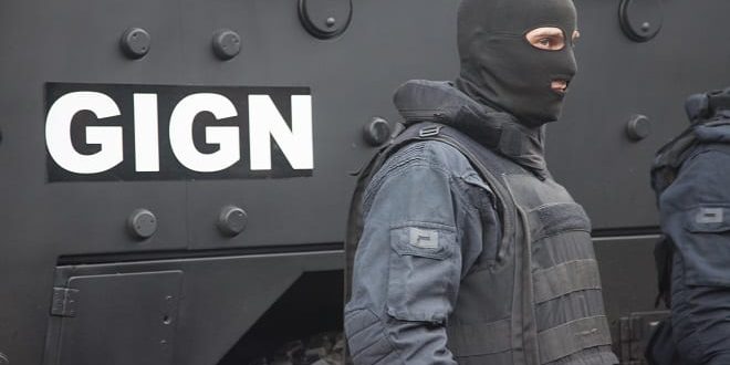 Rambo in der Dordogne: 300 Gendarmen jagen flüchtigen Ex-Soldaten