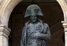 Frankreich gedenkt des 200. Todestages des umstrittenen Kaisers Napoleon