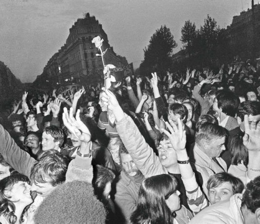 10. Mai 1981: Die Franzosen erinnern sich an die Wahl von François Mitterrand