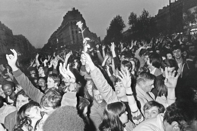 10. Mai 1981 Die Franzosen erinnern sich an die Wahl von François