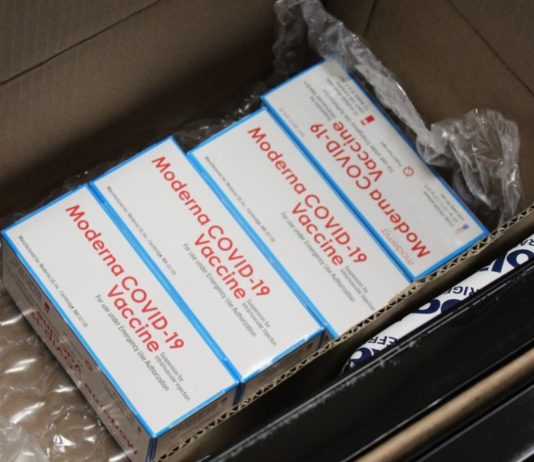 Impfkampagne: Lieferwagen hat Panne und Apotheken in Südfrankreich stornieren 145.000 Injektionen