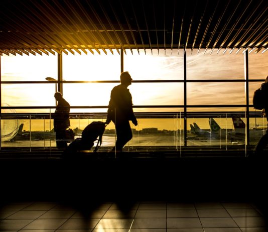 Covid-19: Quarantäne für Reisende aus Großbritannien