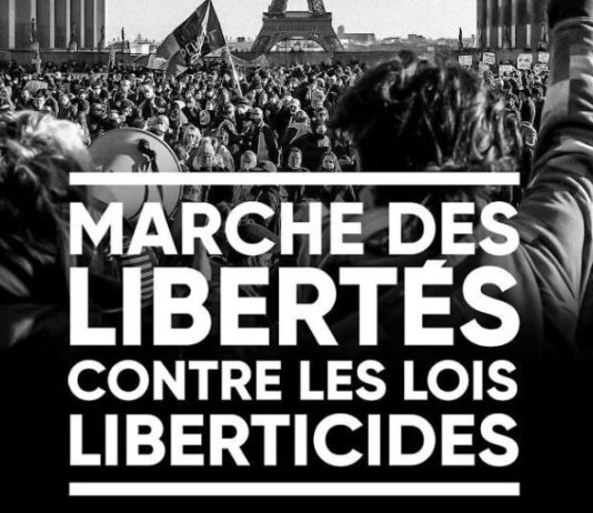 Aufruf zu landesweiten Demonstrationen gegen „rechtsextreme Ideologie“ in Frankreich