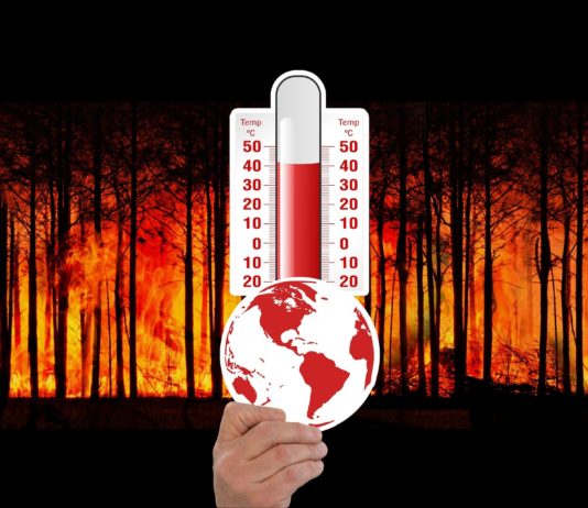 Globale Erwärmung: Die kritische Schwelle von 1,5°C könnte schon im Jahr 2025 erreicht werden
