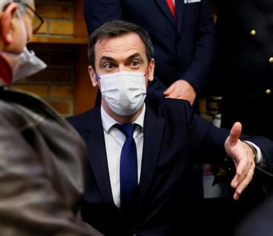 Covid-19: Olivier Véran meldet 30.000 neue Fälle in 24 Stunden – höchster Wert seit August