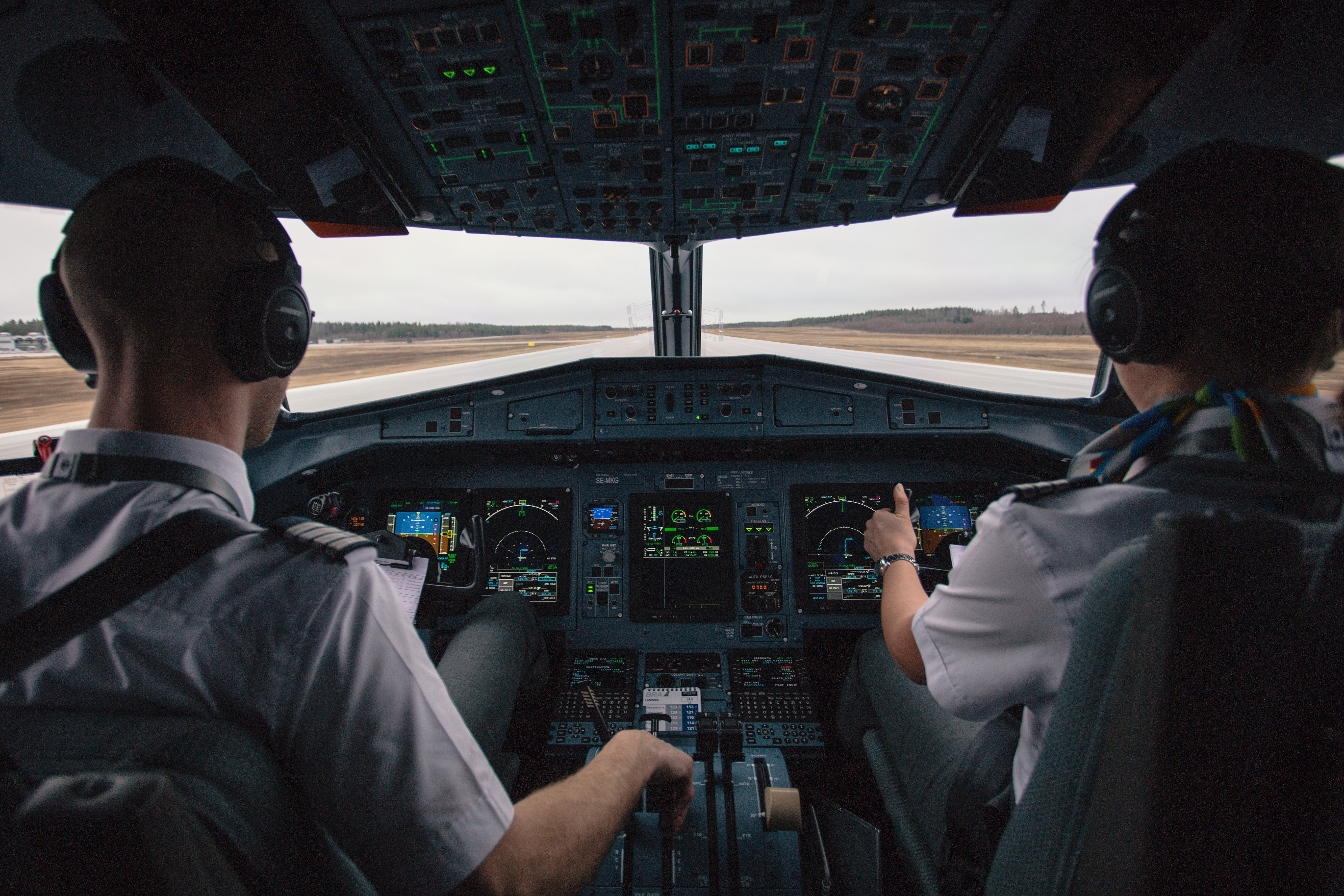 Airways College in Konkurs: ein Alptraum für Pilotenschüler und Lehrer
